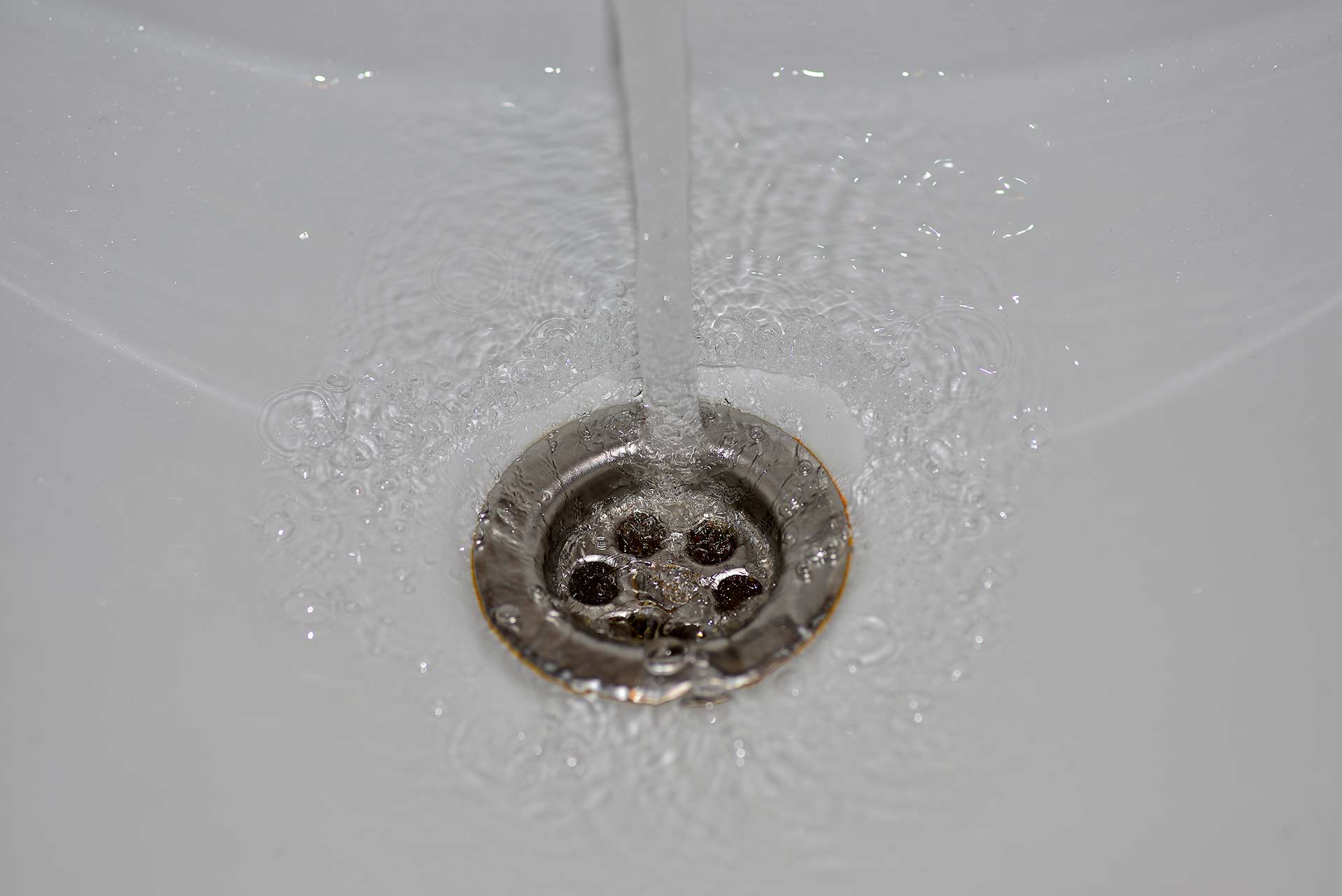 A2B Drains provides services to unblock blocked sinks and drains for properties in Bradfield.